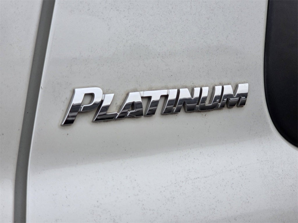 2010 Toyota Sequoia Platinum