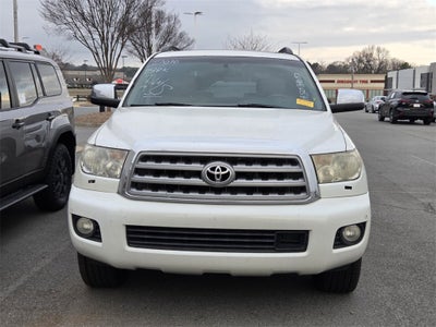 2010 Toyota Sequoia Platinum