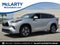 2022 Toyota HIGHLANDER HYBRD XLE