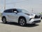 2022 Toyota HIGHLANDER HYBRD XLE
