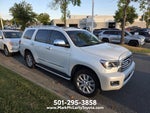2022 Toyota Sequoia Platinum
