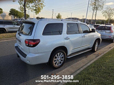 2022 Toyota Sequoia Platinum