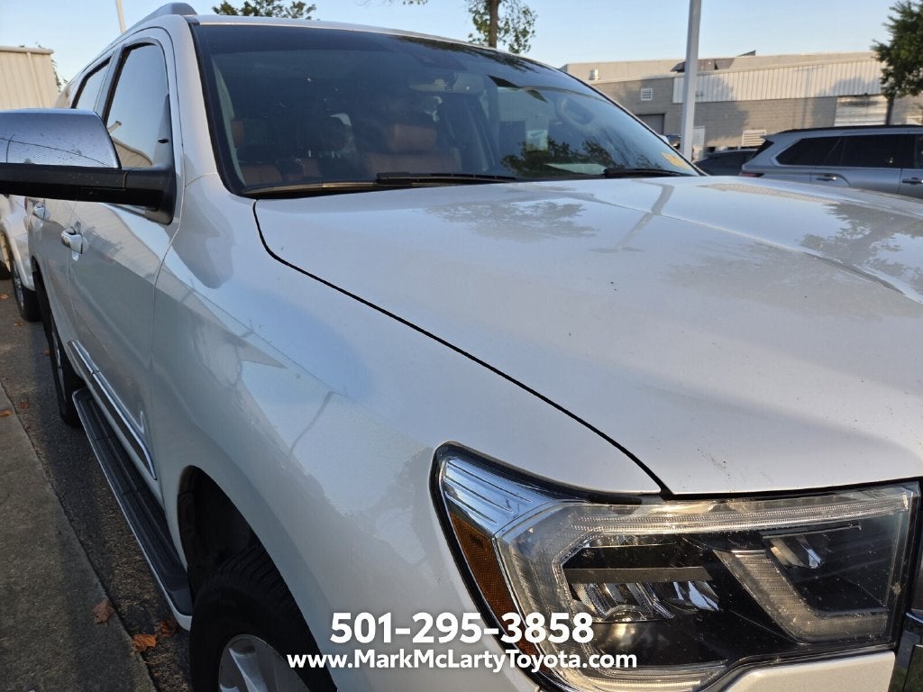 2022 Toyota Sequoia Platinum