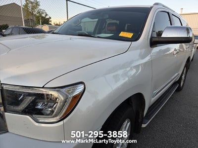 2022 Toyota Sequoia Platinum