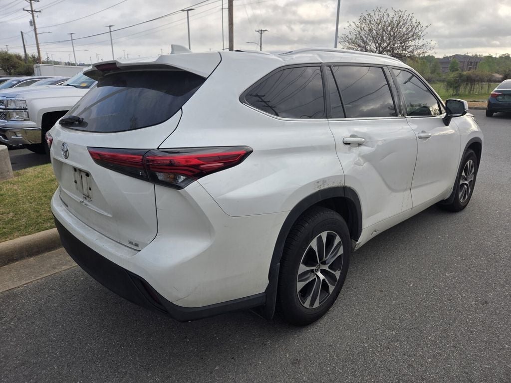 2020 Toyota Highlander XLE