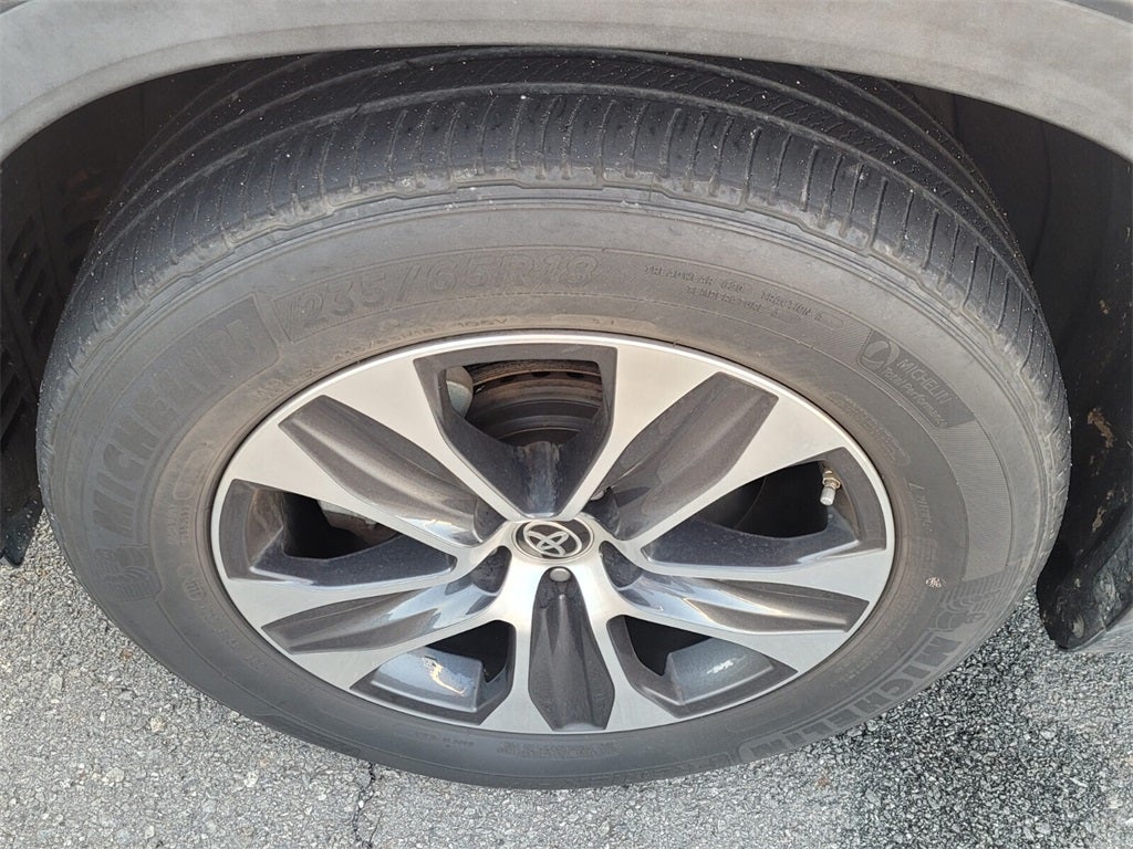 2020 Toyota HIGHLANDER XLE