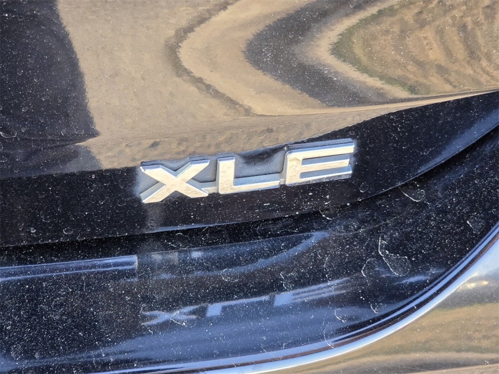 2023 Toyota HIGHLANDER HYBRD XLE