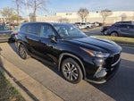 2023 Toyota HIGHLANDER HYBRD XLE