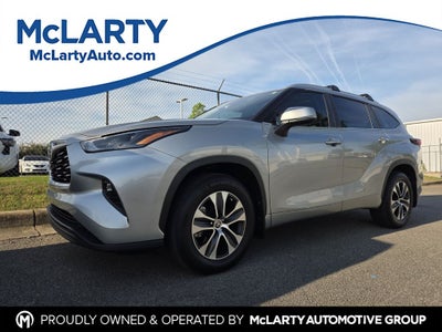2024 Toyota HIGHLANDER XLE