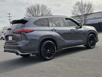 2024 Toyota HIGHLANDER XSE