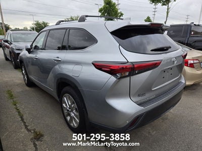 2023 Toyota HIGHLANDER Limited