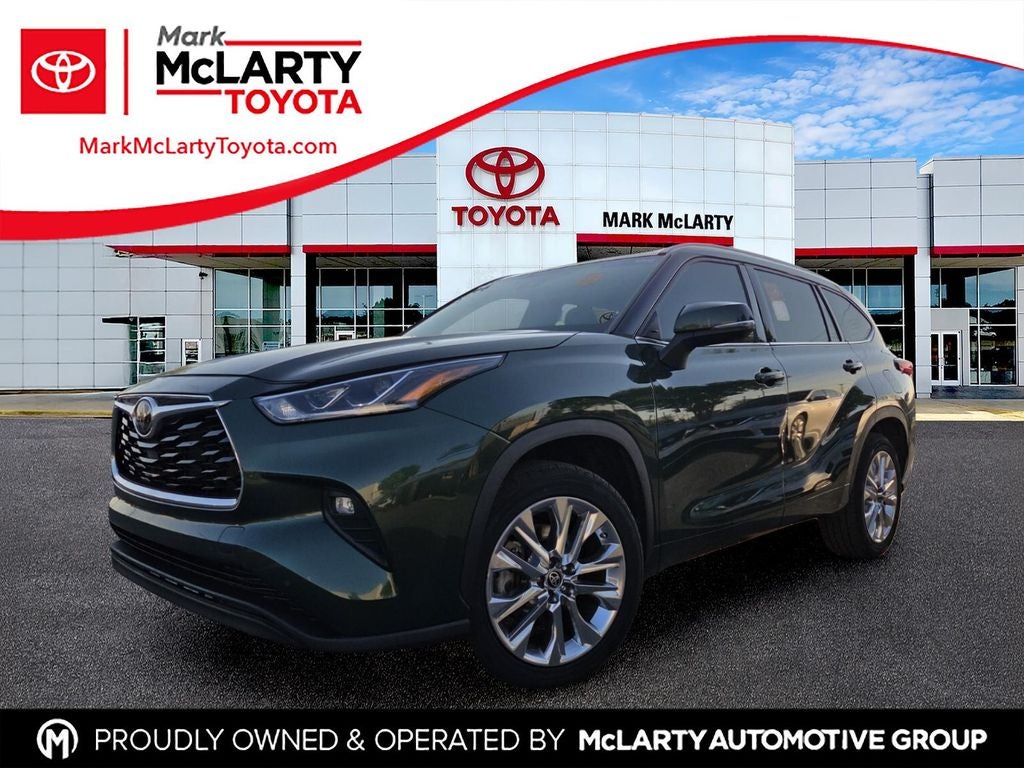 2023 Toyota Highlander Limited