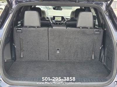 2024 Toyota Highlander XSE
