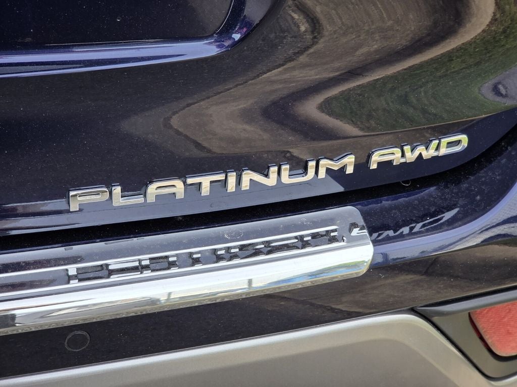 2023 Toyota Highlander Platinum
