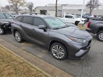 2024 Toyota HIGHLANDER Platinum