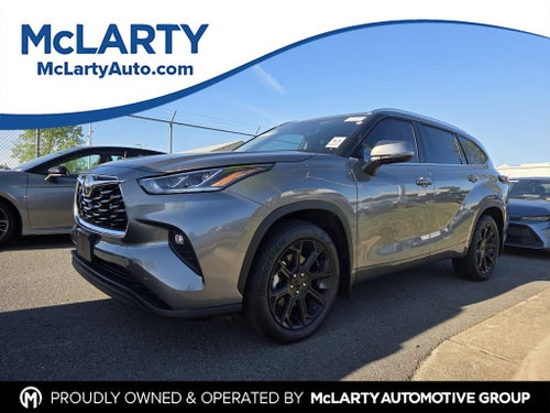 2026 Toyota HIGHLANDER Limited