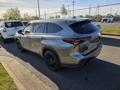 2026 Toyota HIGHLANDER Limited