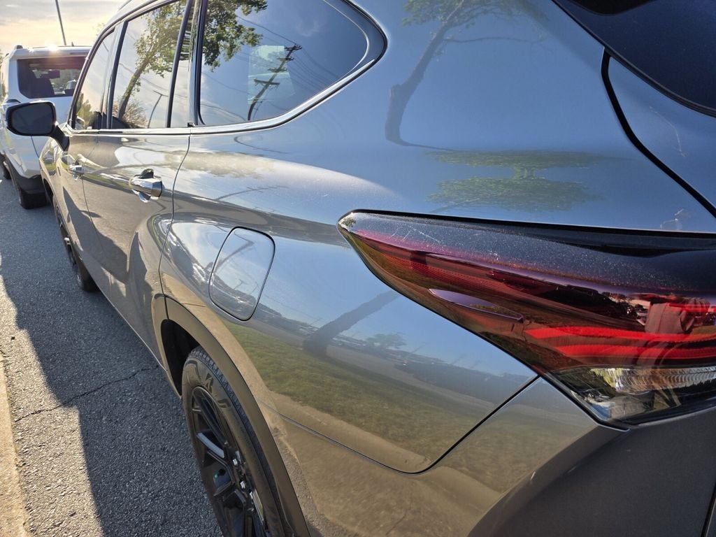 2026 Toyota HIGHLANDER Limited