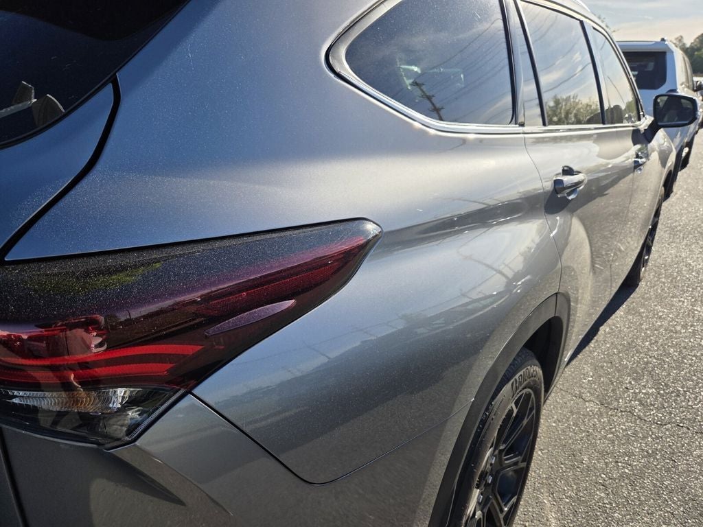 2026 Toyota HIGHLANDER Limited