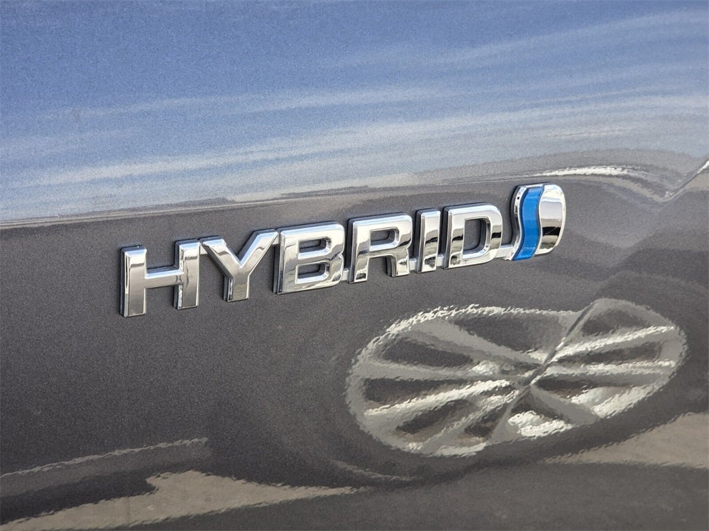 2021 Toyota HIGHLANDER HYBRD Limited