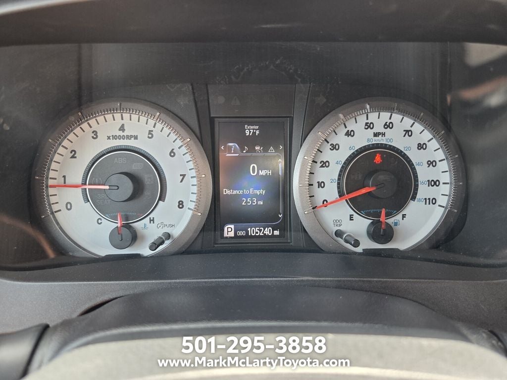 2019 Toyota Sienna SE 8 Passenger