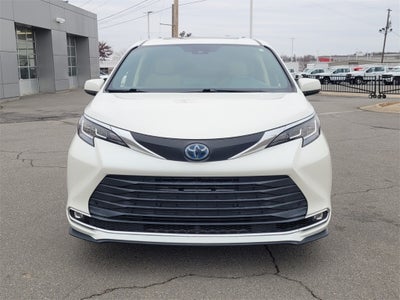 2021 Toyota SIENNA XLE AWD XLE 7 Passenger