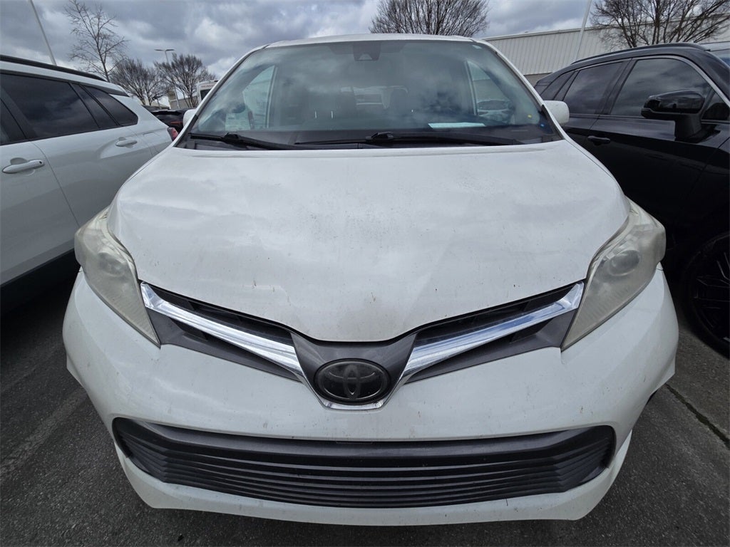 2019 Toyota SIENNA XLE 3.5L XLE 7 Passenger