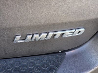 2018 Toyota HIGHLANDER Limited Platinum