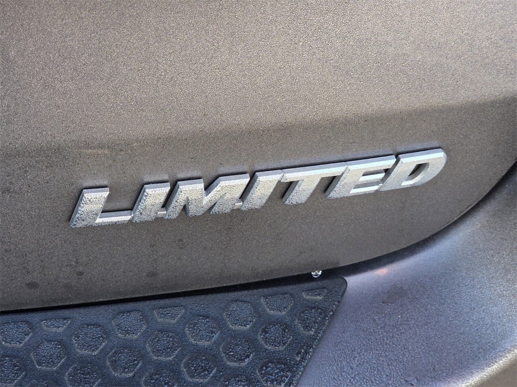 2018 Toyota HIGHLANDER Limited Platinum