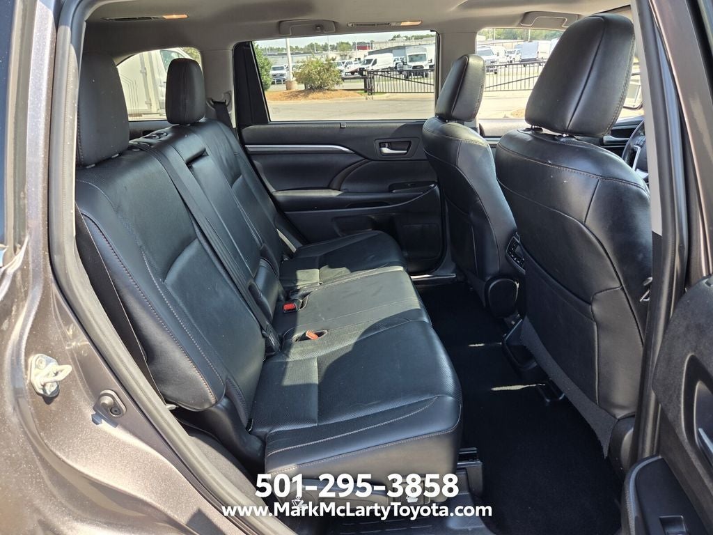 2019 Toyota Highlander Limited