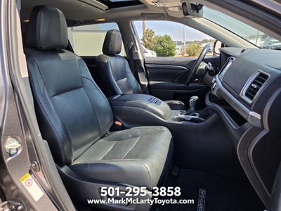 2019 Toyota Highlander Limited