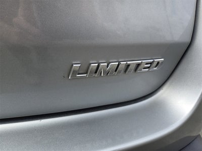 2018 Toyota Highlander Limited Platinum