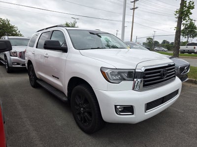 2020 Toyota Sequoia TRD Sport
