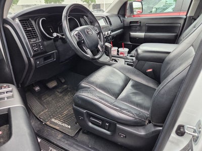 2020 Toyota Sequoia TRD Sport