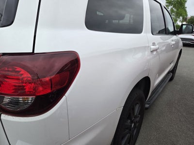 2020 Toyota Sequoia TRD Sport