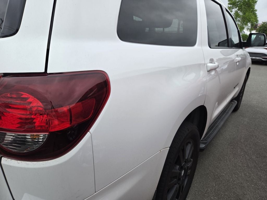 2020 Toyota Sequoia TRD Sport