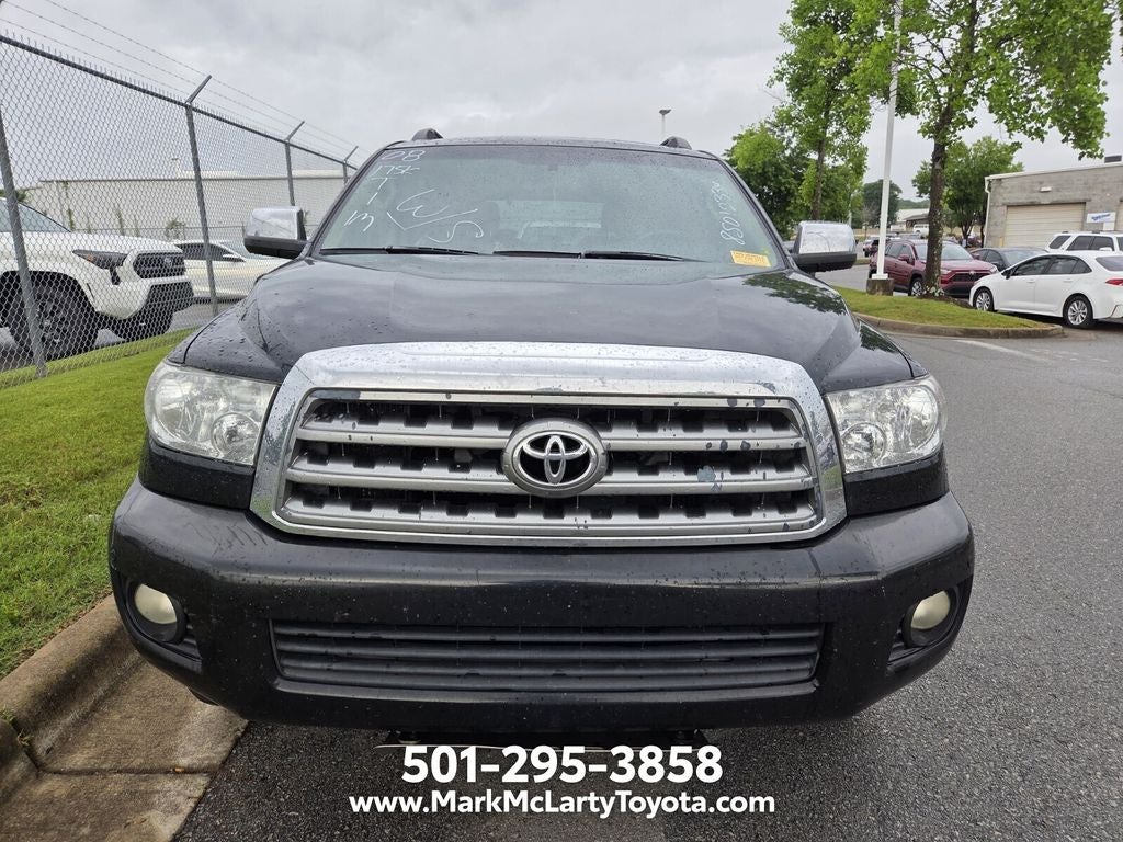 2008 Toyota SEQUOIA Limited