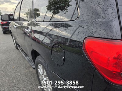 2008 Toyota SEQUOIA Limited