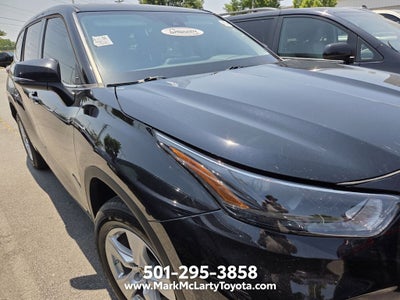 2022 Toyota Highlander LE
