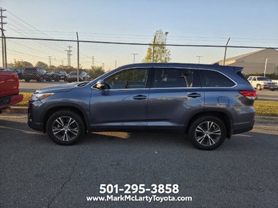 2019 Toyota Highlander LE Plus