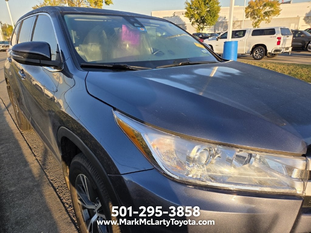 2019 Toyota Highlander LE Plus