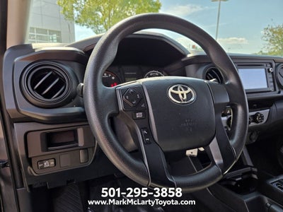 2017 Toyota Tacoma SR