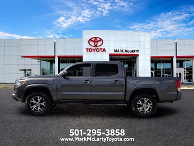 2017 Toyota Tacoma SR