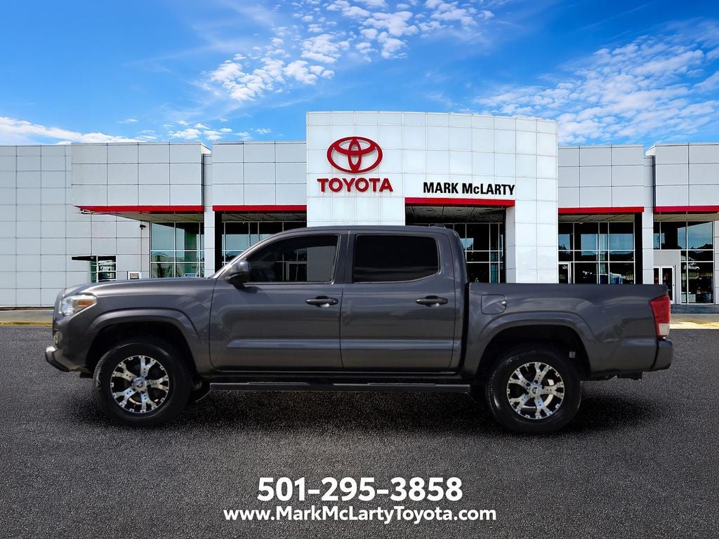 2017 Toyota Tacoma SR