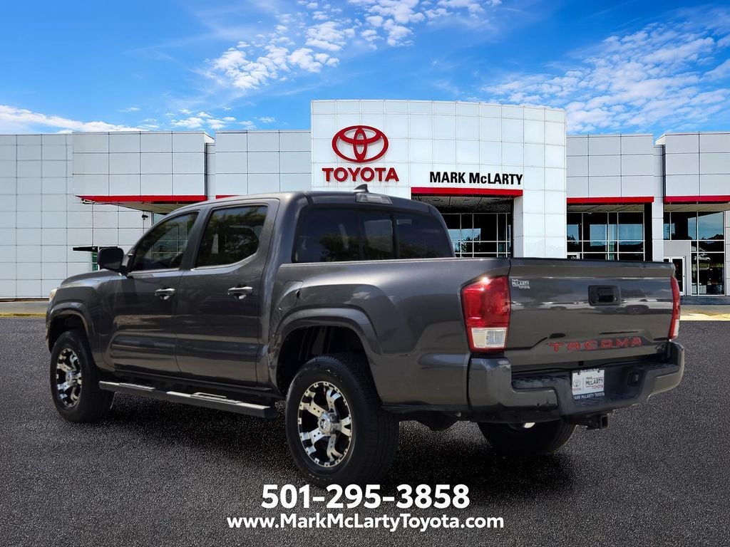 2017 Toyota Tacoma SR