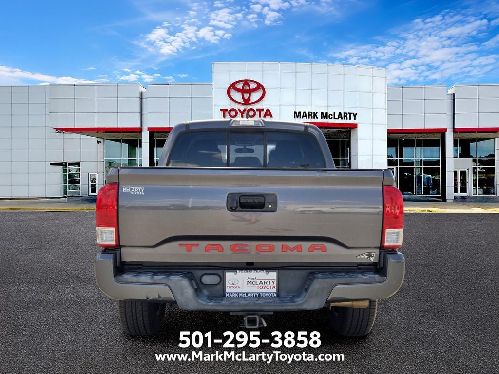 2017 Toyota Tacoma SR