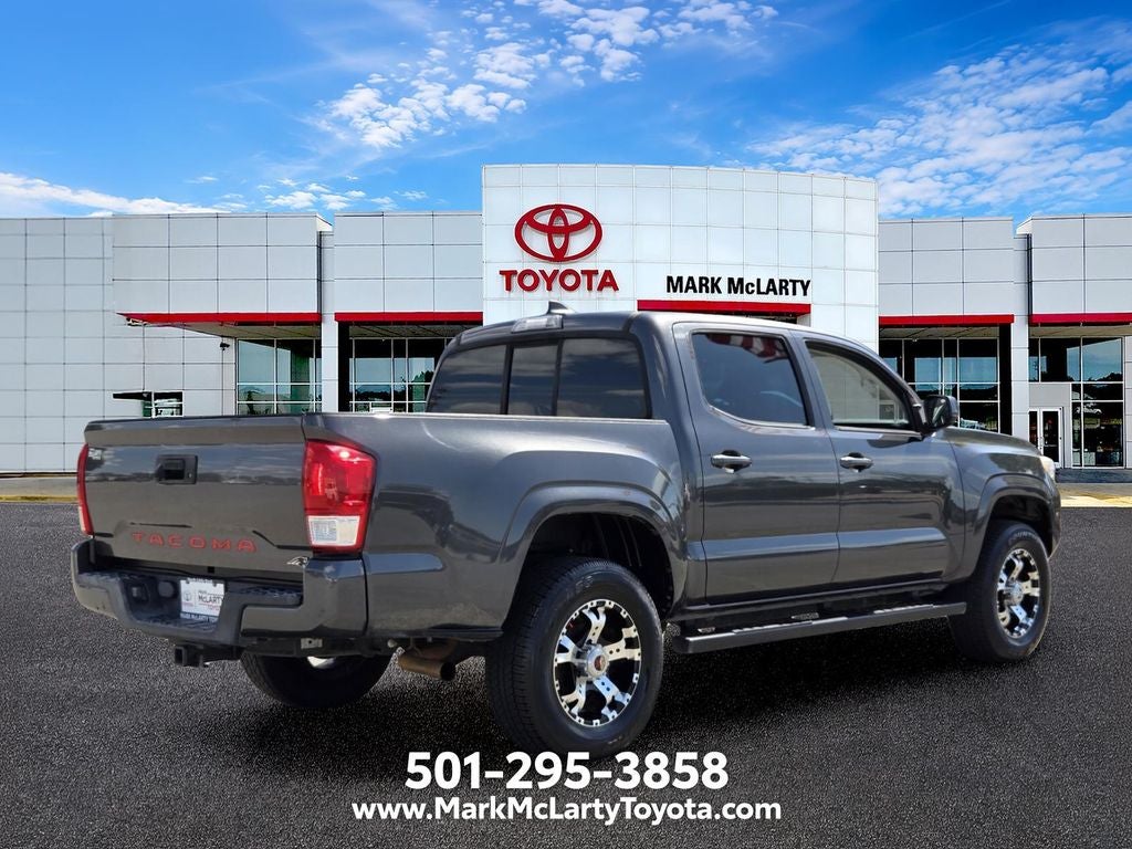 2017 Toyota Tacoma SR