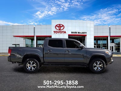 2017 Toyota Tacoma SR