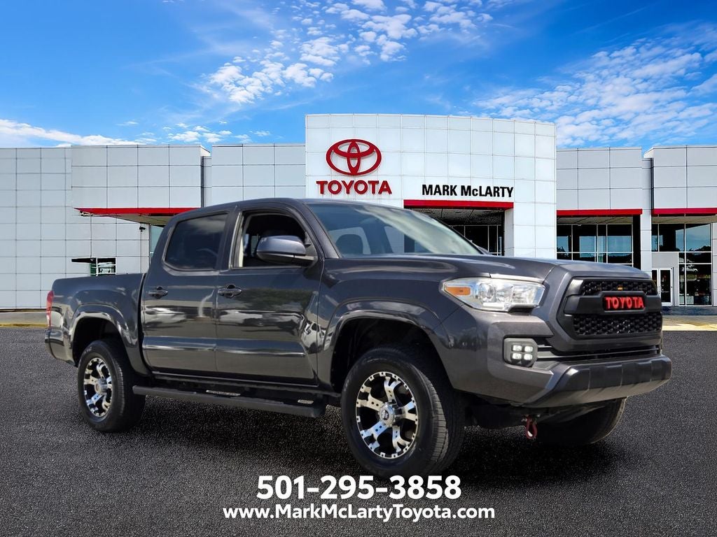 2017 Toyota Tacoma SR
