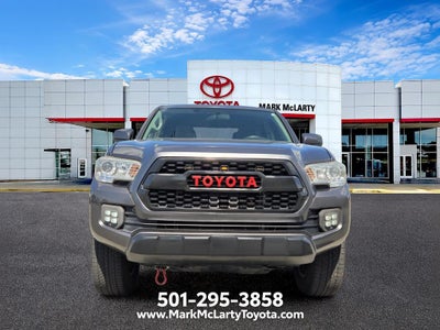 2017 Toyota Tacoma SR